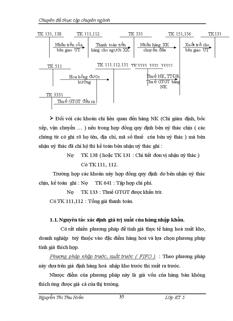 image for page Thực trạng tổ chức kế toán nghiệp vụ nhập khẩu hàng hoá tại công ty cổ phần thép hình và tấm lợp Việt Á 1