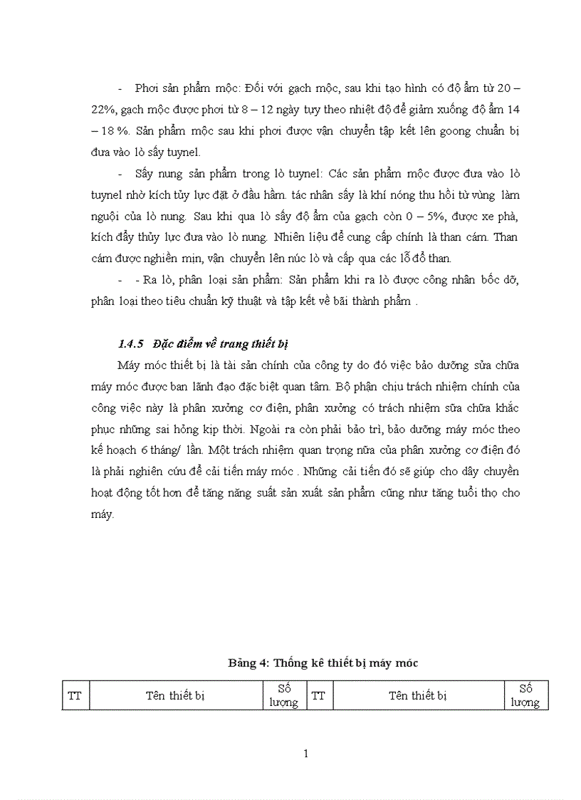 image for page Báo cáo tổng hợp tại công ty cổ phần vật liệu xây dựng Tân Sơn