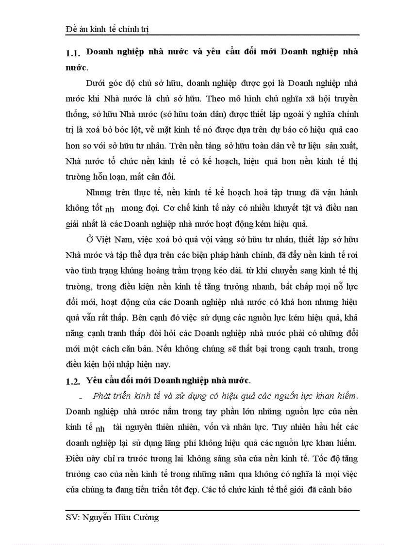 image for page Một số biện pháp nhằm tiếp tục đẩy mạnh quá trình cổ phần hoá trong một bộ phận Doanh nghiệp nhà nước ở nước ta trong giai đoạn hiện nay 1