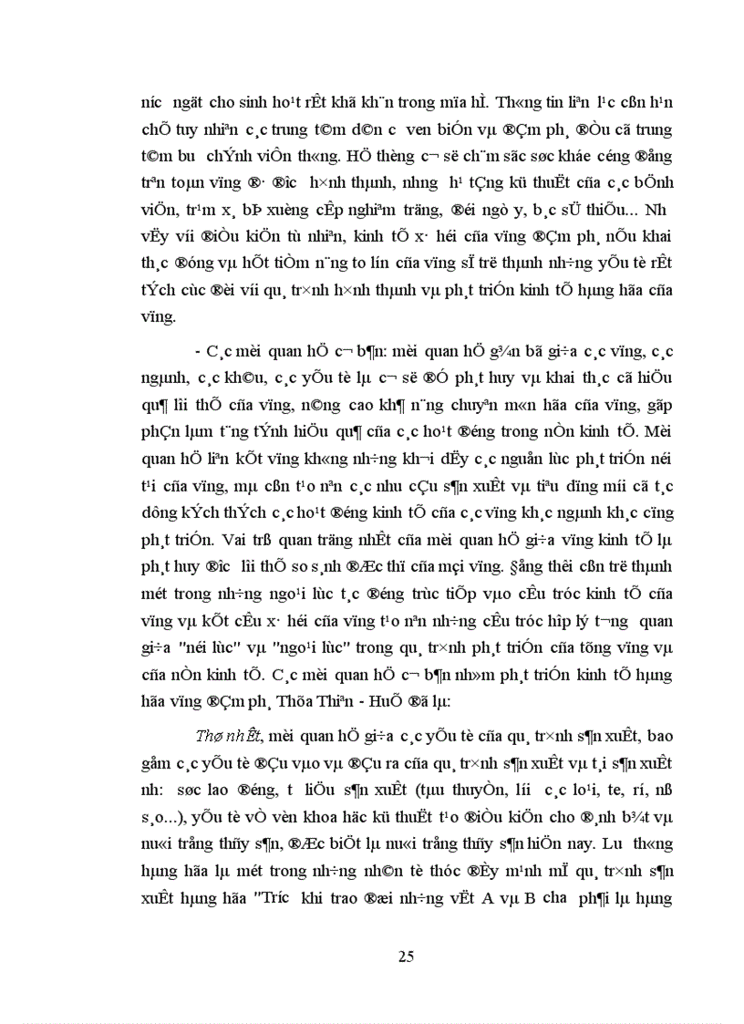 image for page Phát triển kinh tế hàng hóa vùng đầm phá ở tỉnh Thừa Thiên Huế