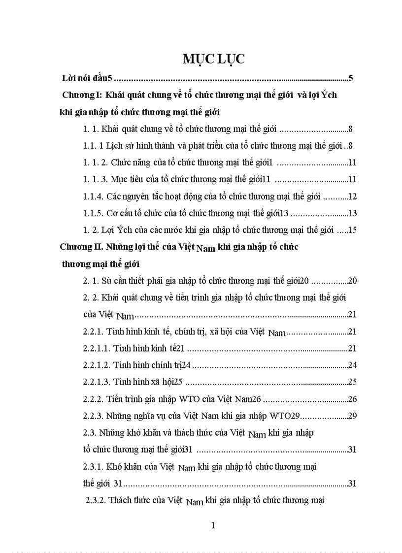 image for page Những lợi thế của Việt nam khi gia nhập tổ chức thương mại thế giới 1