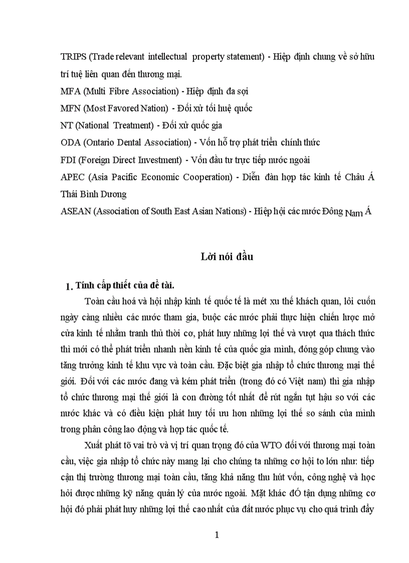 image for page Những lợi thế của Việt nam khi gia nhập tổ chức thương mại thế giới 1