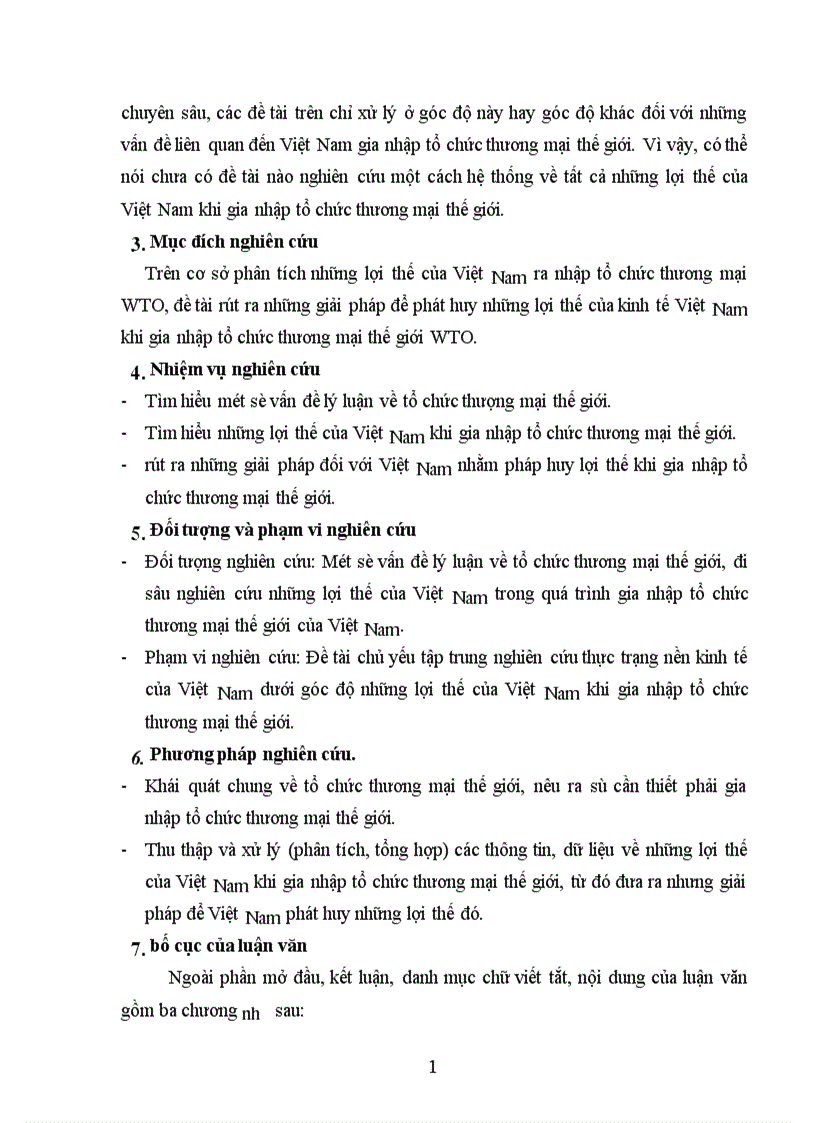 image for page Những lợi thế của Việt nam khi gia nhập tổ chức thương mại thế giới 1