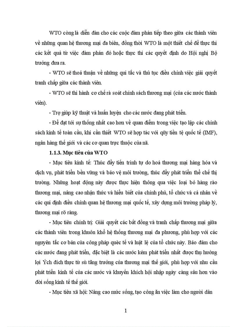 image for page Những lợi thế của Việt nam khi gia nhập tổ chức thương mại thế giới 1