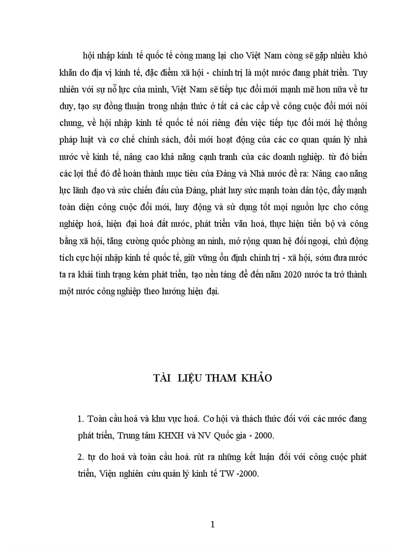 image for page Những lợi thế của Việt nam khi gia nhập tổ chức thương mại thế giới 1