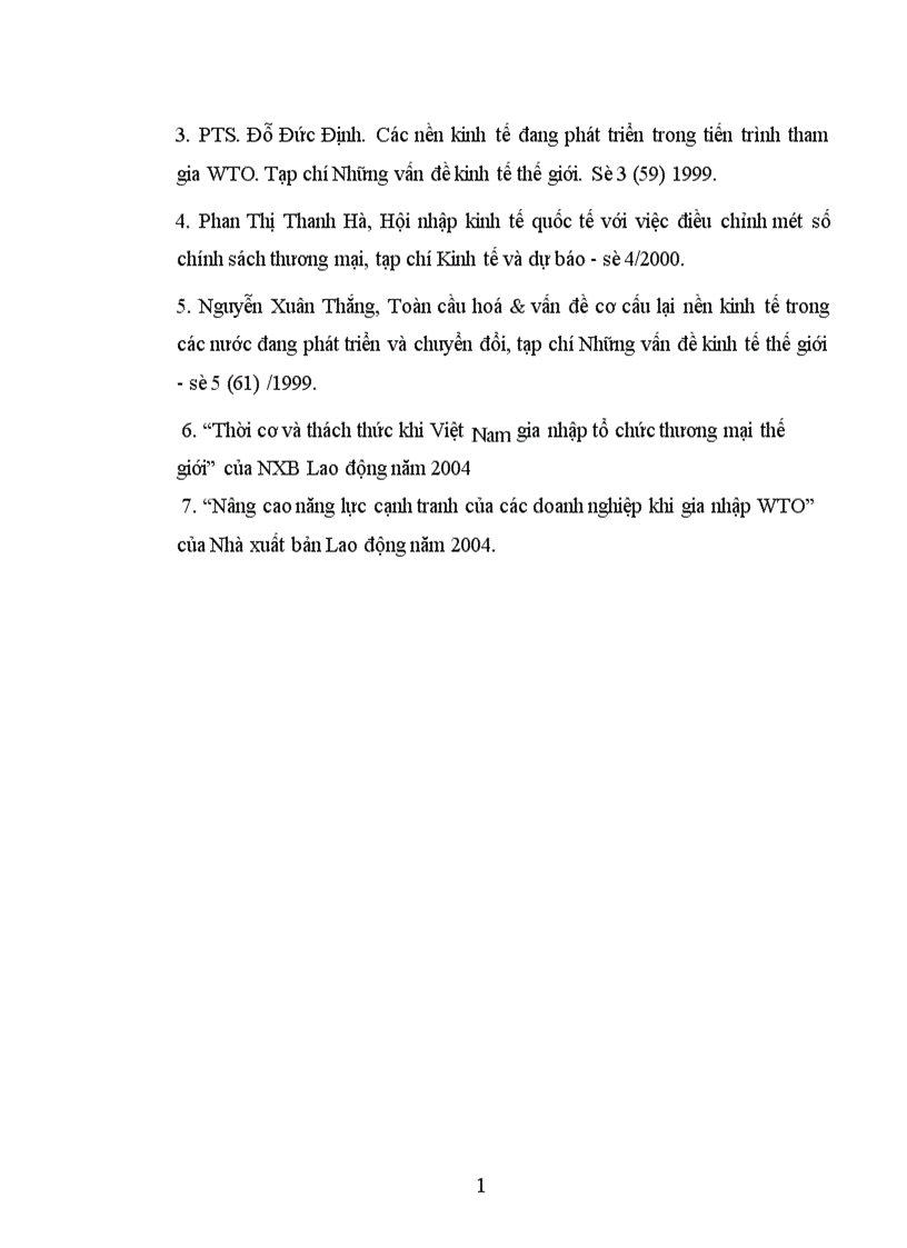 image for page Những lợi thế của Việt nam khi gia nhập tổ chức thương mại thế giới 1