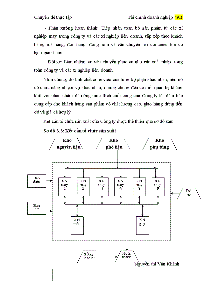 image for page ứng dụng phương pháp phân tích tỷ số và phương pháp so sánh vào phân tích tài chính của Công ty may Đức Giang 1
