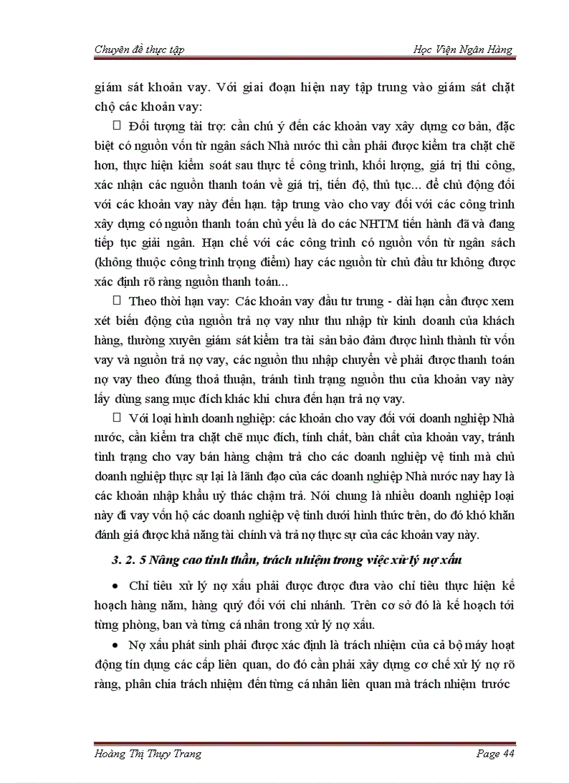 image for page Nâng cao chất lượng tín dụng tại Chi nhánh Ngân hàng TMCP Quân đội Nghệ An