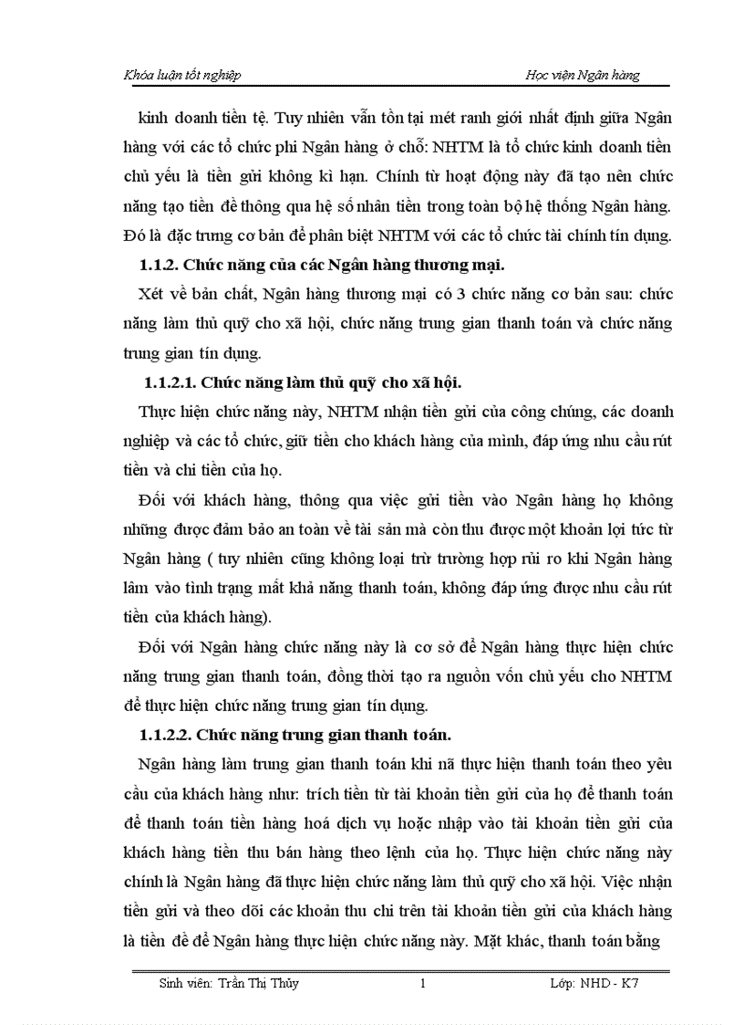 image for page Các giải pháp nâng cao hiệu quả hoạt động huy động vốn tại Ngân hàng Thương mại Cổ phần các Doanh nghiệp ngoài Quốc doanh Việt Nam VPBank chi nhánh Hà nội 1