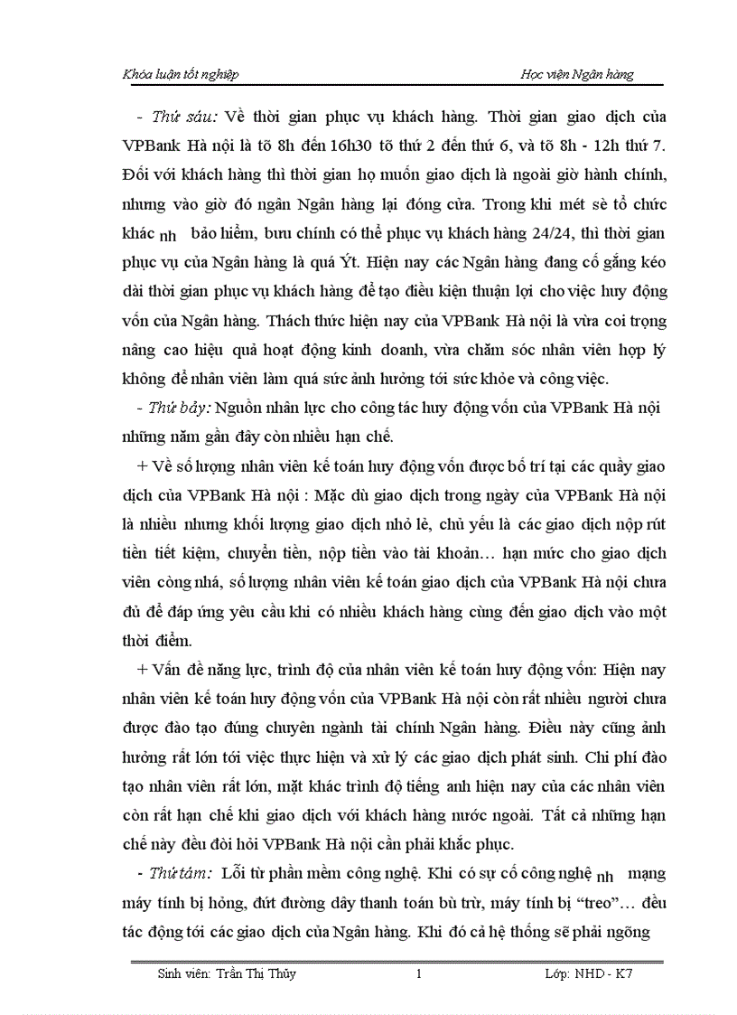 image for page Các giải pháp nâng cao hiệu quả hoạt động huy động vốn tại Ngân hàng Thương mại Cổ phần các Doanh nghiệp ngoài Quốc doanh Việt Nam VPBank chi nhánh Hà nội 1