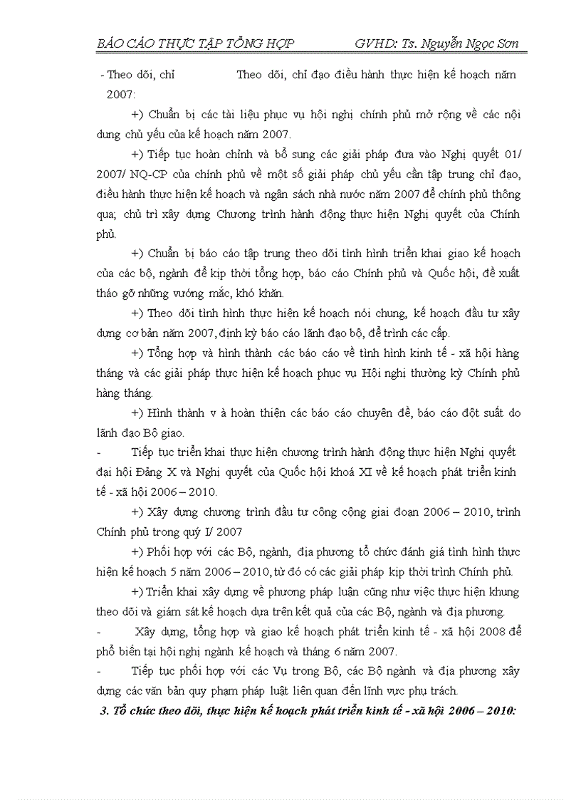 image for page Thực trạng hoạt động của vụ tổng hợp ktqd trong thời gian qua và phương hướng hoạt động trong thời gian tới 1