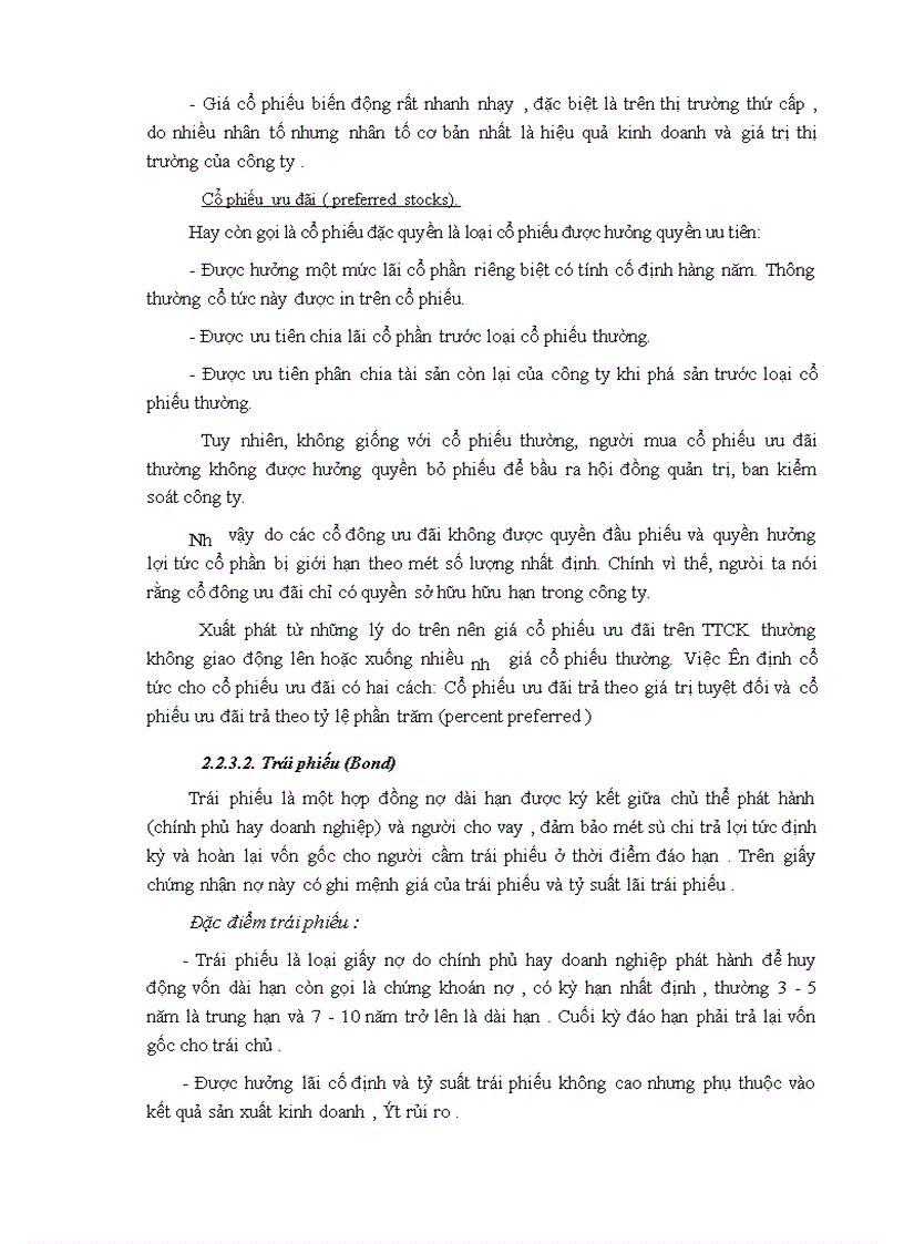 image for page Phát triển thị trường chứng khoán ở Việt Nam 1