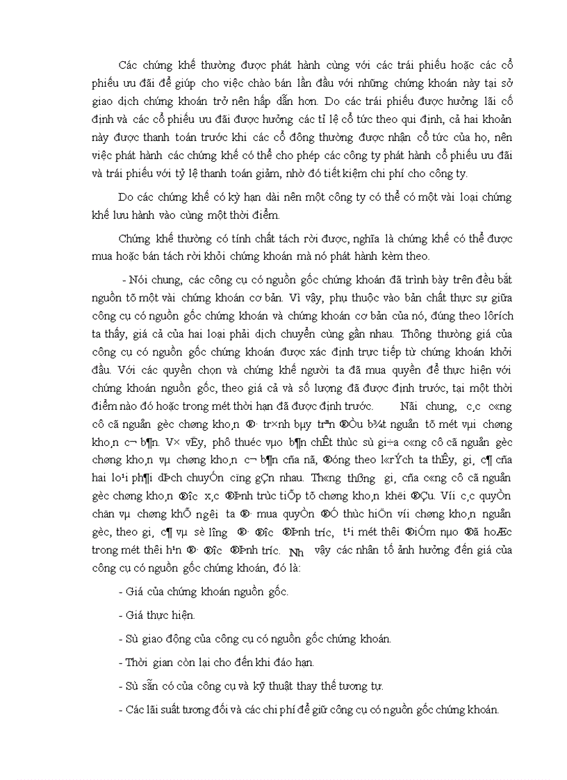 image for page Phát triển thị trường chứng khoán ở Việt Nam 1