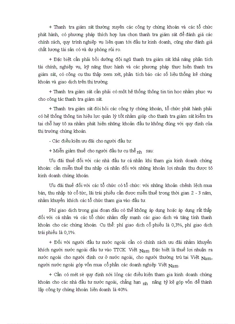 image for page Phát triển thị trường chứng khoán ở Việt Nam 1