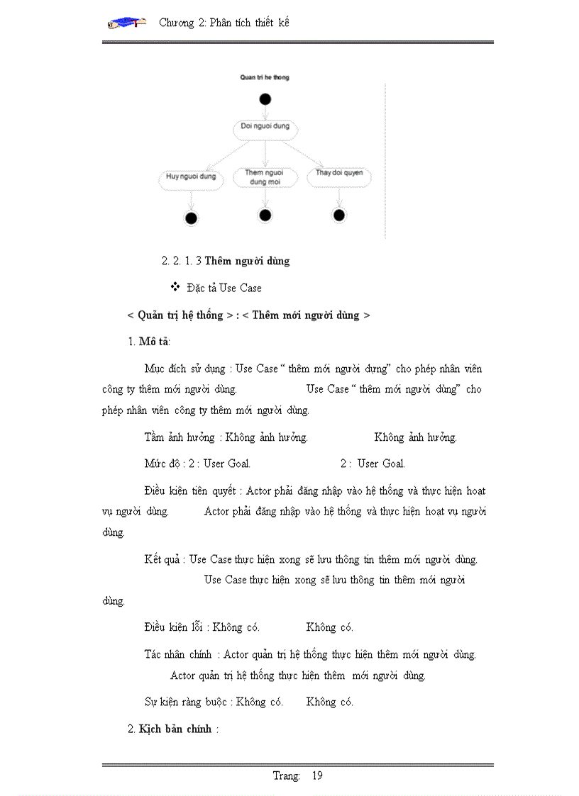 image for page Phân tích thiết kế