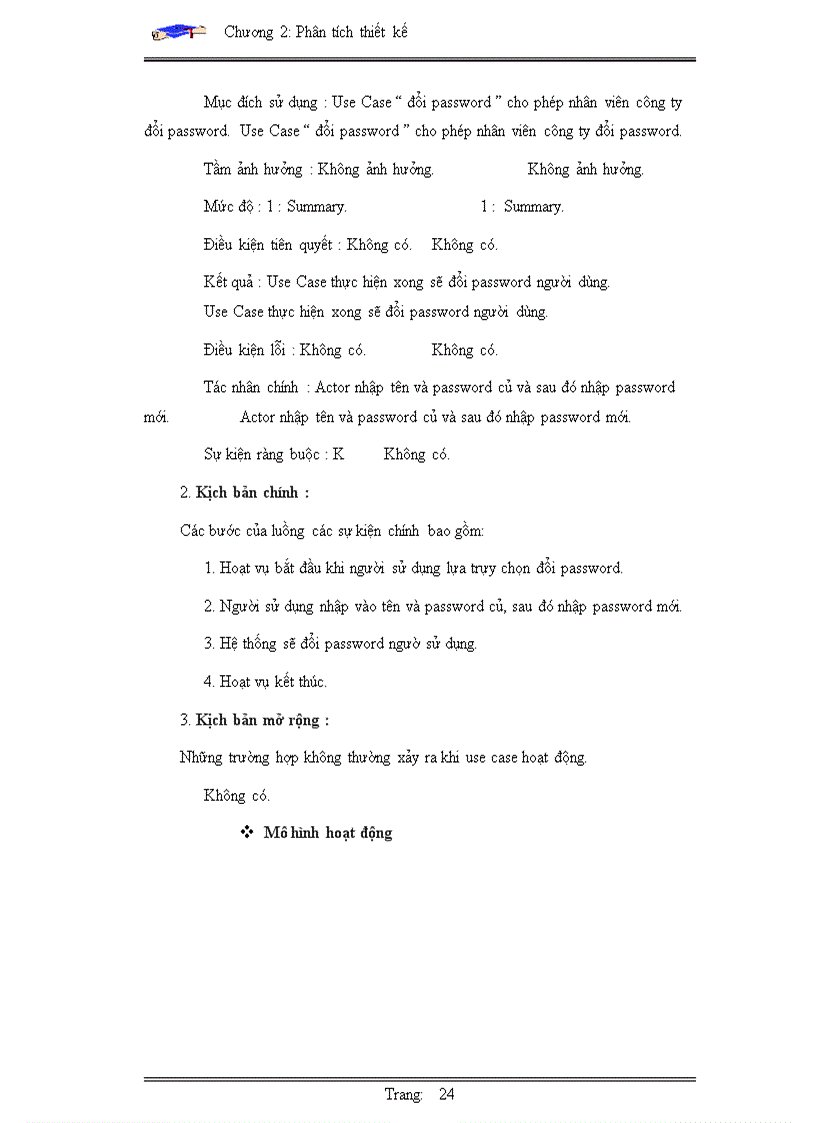 image for page Phân tích thiết kế