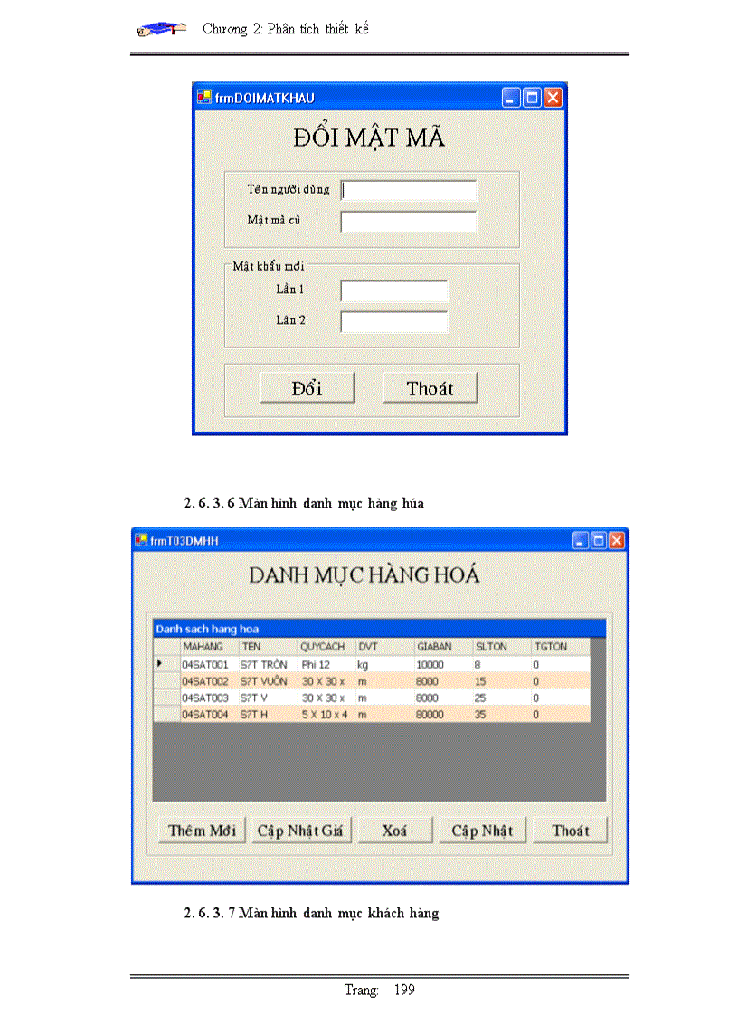 image for page Phân tích thiết kế