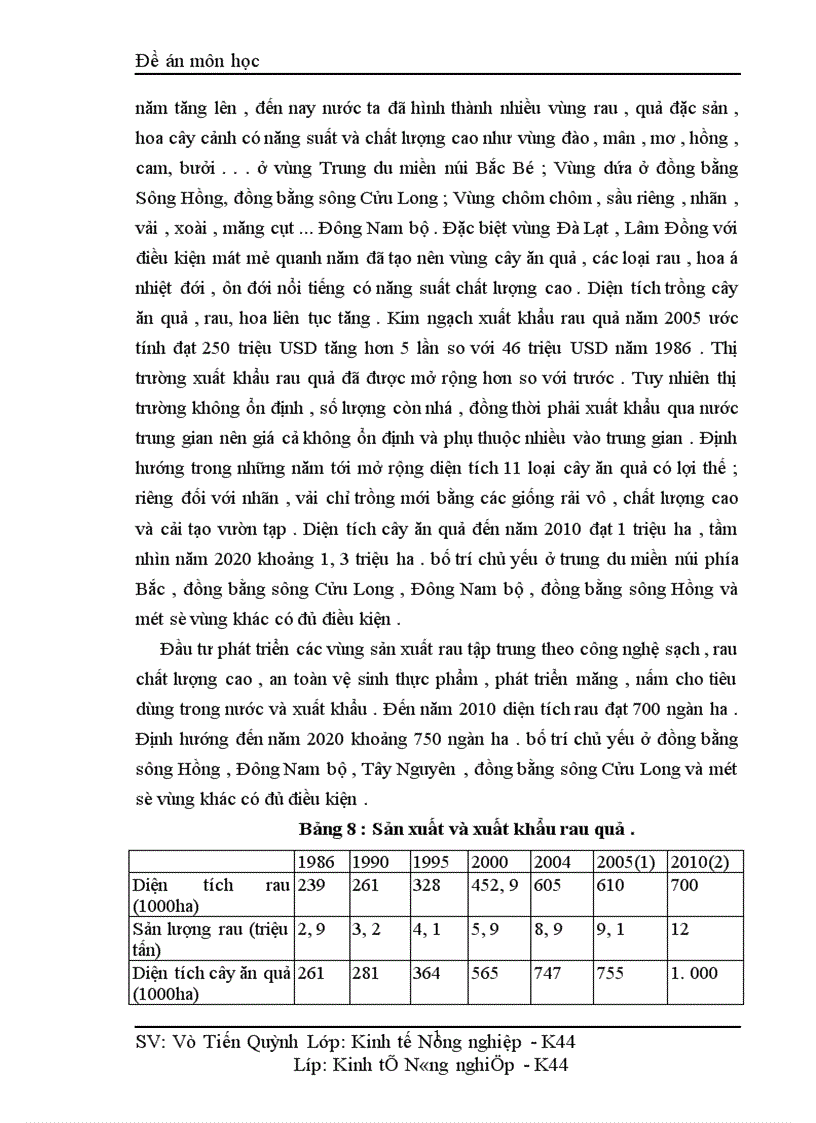 image for page Thực trạng và giải pháp sử dụng vốn đầu tư cho nông nghiệp nông thôn 1