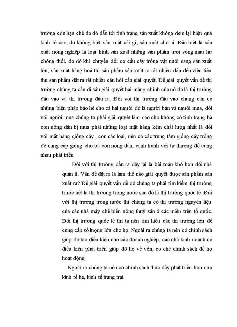image for page Định hướng và giải pháp chuyển dịch cơ cấu cây trồng trên đất trồng lúa sang sản xuất nông thuỷ sản khác ở xã Phương Tú ứng Hoà Hà Tây