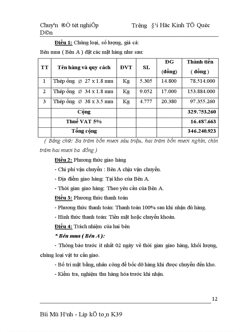 image for page Hoàn thiện công tác kế toán nguyên vật liệu tại Công ty Cổ phần Đầu tư và Phát triển Hạ tầng Việt Đức 1