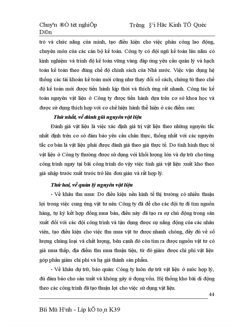 image for page Hoàn thiện công tác kế toán nguyên vật liệu tại Công ty Cổ phần Đầu tư và Phát triển Hạ tầng Việt Đức 1