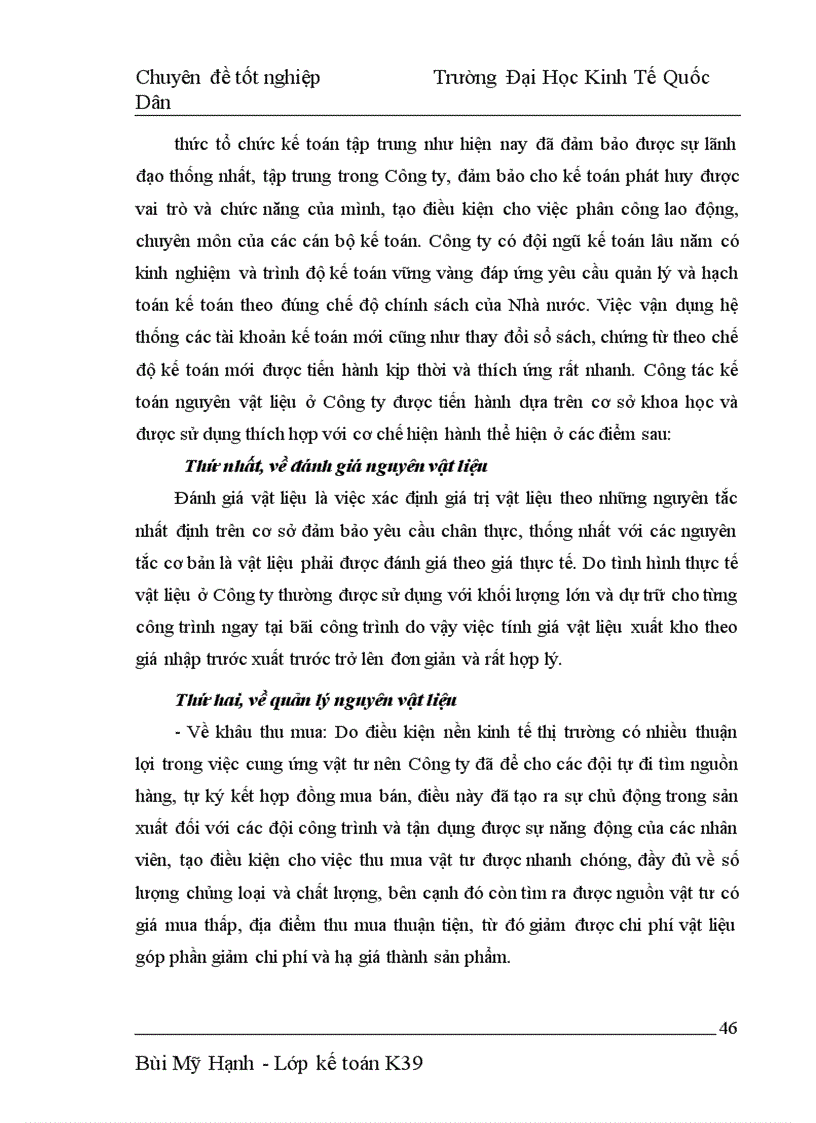 image for page Hoàn thiện công tác kế toán nguyên vật liệu tại Công ty Cổ phần Đầu tư và Phát triển Hạ tầng Việt Đức 1