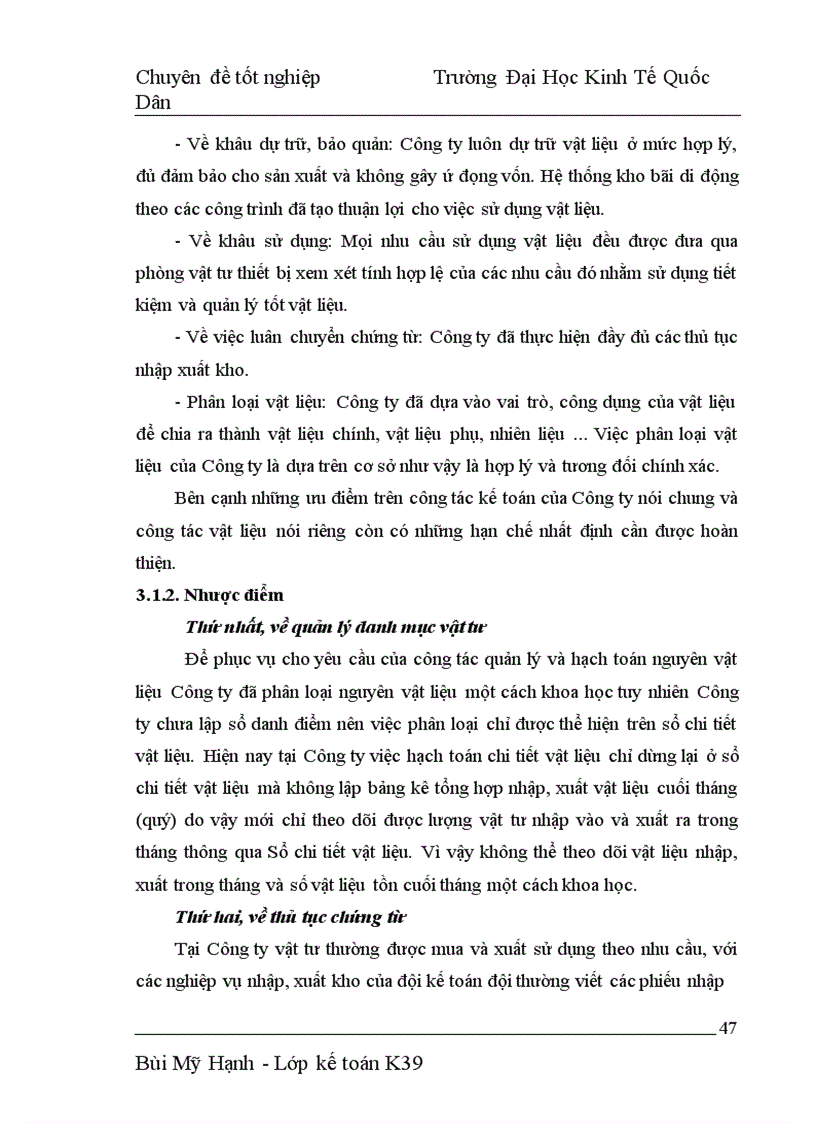 image for page Hoàn thiện công tác kế toán nguyên vật liệu tại Công ty Cổ phần Đầu tư và Phát triển Hạ tầng Việt Đức 1