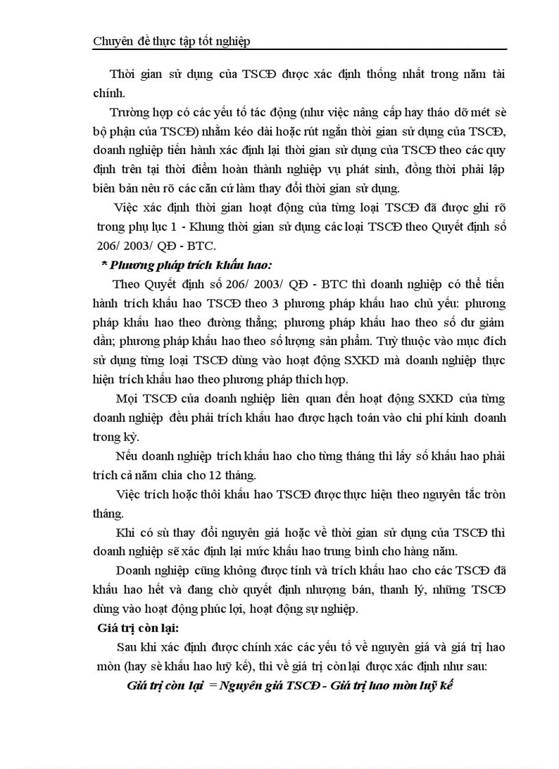 image for page Thực trạng kiểm toán khoản mục TSCĐ trong kiểm toán báo cáo tài chính do công ty TNHH Kiểm toán và Tư vấn tài chính quốc tế IFC thực hiện 1