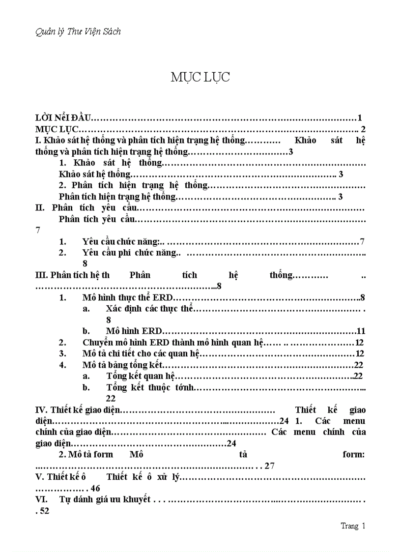 image for page Quản lý thư viện sách