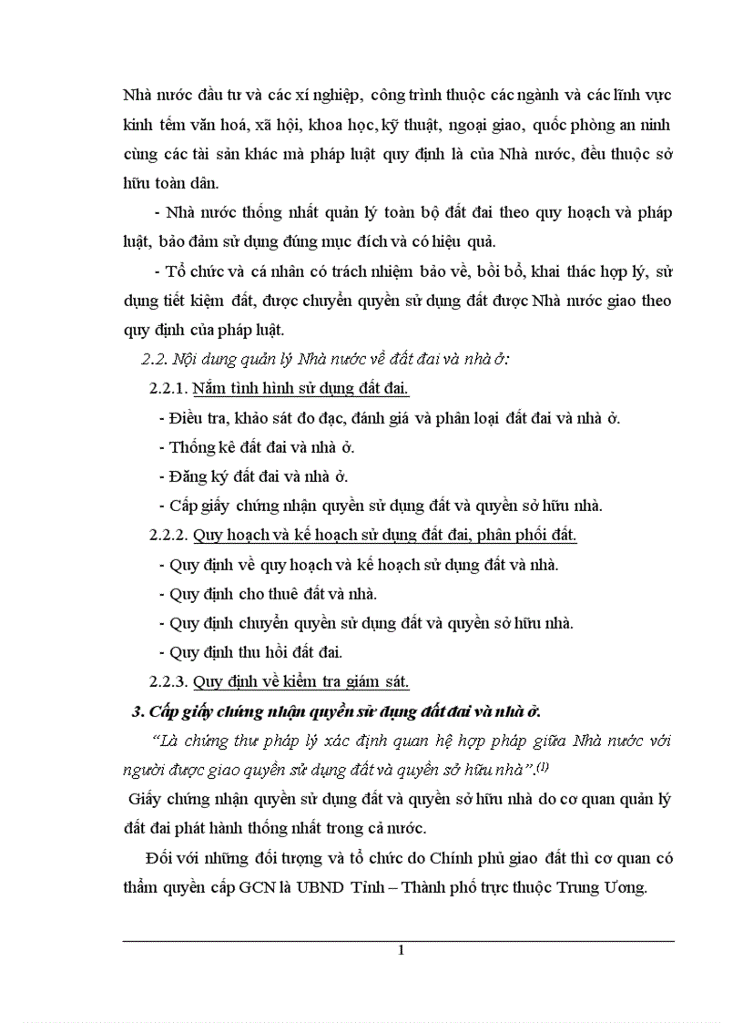 image for page Hiện trạng và một số giải pháp nhằm hoàn thiện công tác cấp giấy chứng nhận quyền sở hữu nhà và quyền sử dụng đất ở trên địa bàn Quận Hai Bà Trưng Thành phố Hà Nội