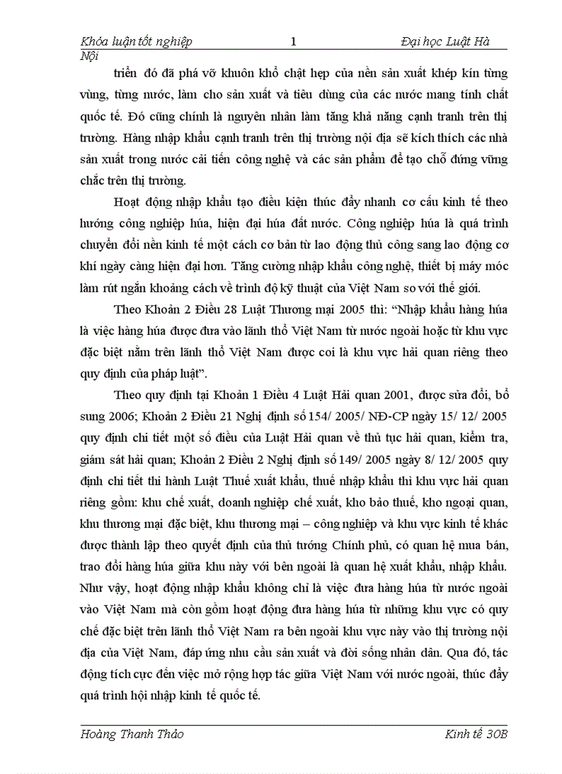 image for page Pháp luật bảo vệ môi trường trong nhập khẩu hàng hóa