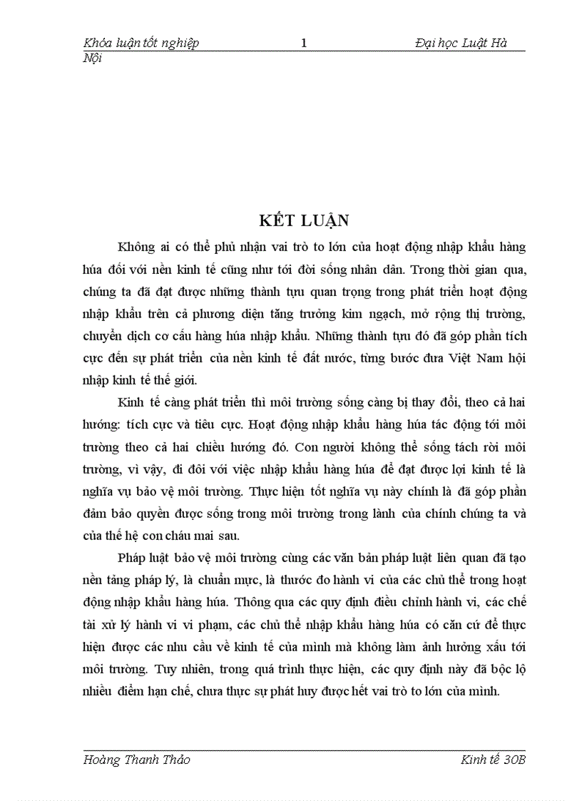 image for page Pháp luật bảo vệ môi trường trong nhập khẩu hàng hóa