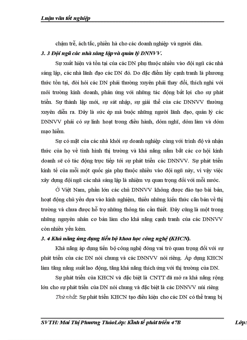 image for page Nâng cao khả năng cạnh tranh các doanh nghiệp nhỏ và vừa trên địa bàn tỉnh Thanh Hóa giai đoạn 2009 2015