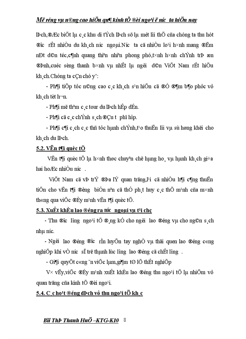 image for page Mở rộng và nâng cao hiệu quả kinh tế đối ngoại ở nước ta hiện nay