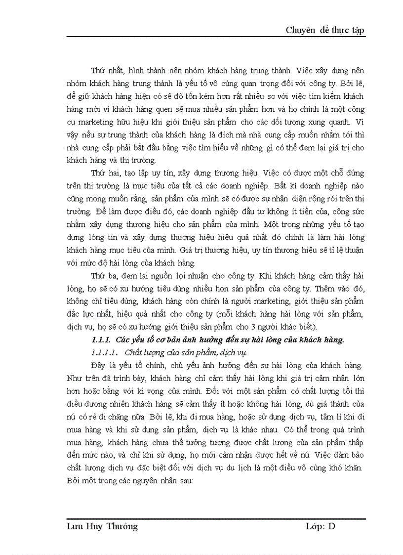 image for page Đánh giá sự hài lòng của khách hàng đối với công ty TNHH Đầu tư và Du lịch Sao Việt