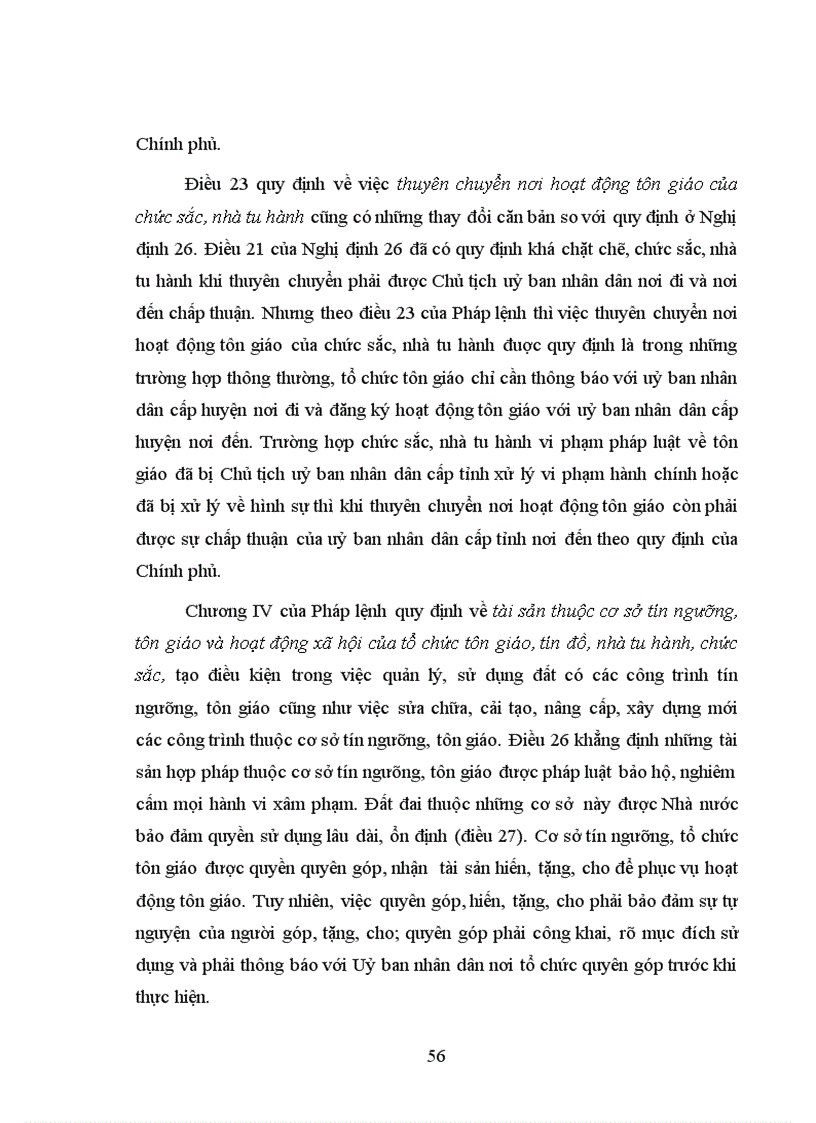 image for page Chính sách tôn giáo của Đảng và Nhà nước Việt Nam trong những năm 1990 2007 1