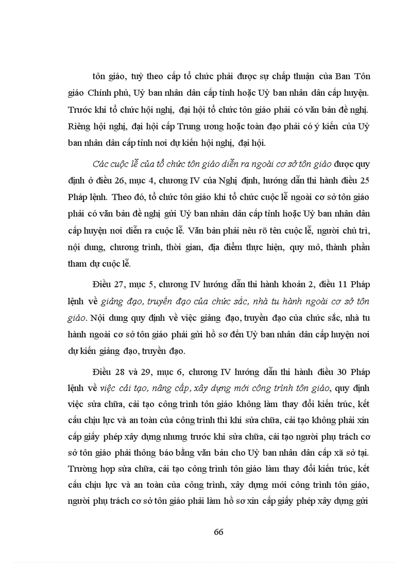 image for page Chính sách tôn giáo của Đảng và Nhà nước Việt Nam trong những năm 1990 2007 1