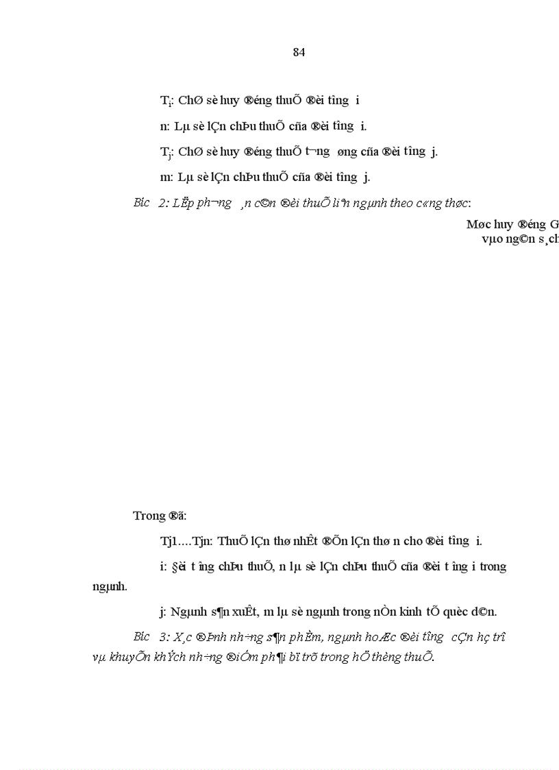 image for page Hoàn thiện việc sử dụng công cụ thuế trong quản lý nhà nước đối với doanh nghiệp công nghiệp ngoài quốc doanh ở Việt Nam 1