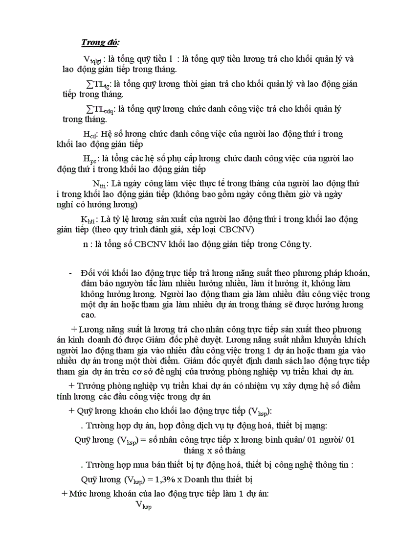 image for page Báo cáo thực tập tại Công Ty Cổ Phần Đầu Tư Phát Triển Gas Đô Thị