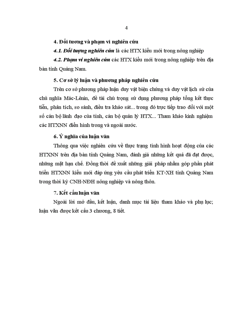 image for page Phát triển hợp tác xã kiểu mới trong nông nghiệp trên địa bàn tỉnh Quảng Nam
