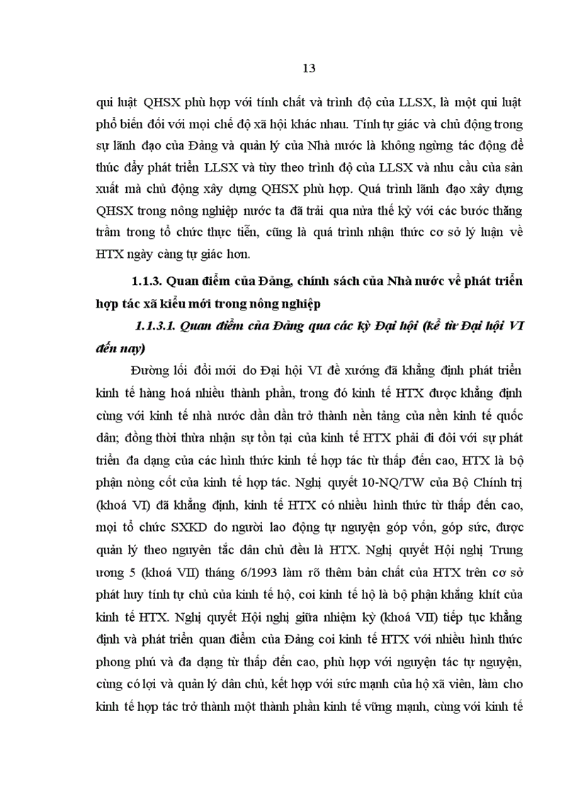 image for page Phát triển hợp tác xã kiểu mới trong nông nghiệp trên địa bàn tỉnh Quảng Nam