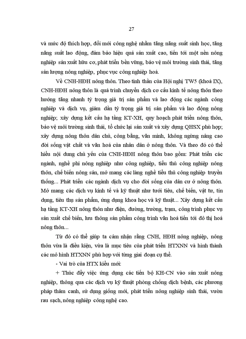 image for page Phát triển hợp tác xã kiểu mới trong nông nghiệp trên địa bàn tỉnh Quảng Nam