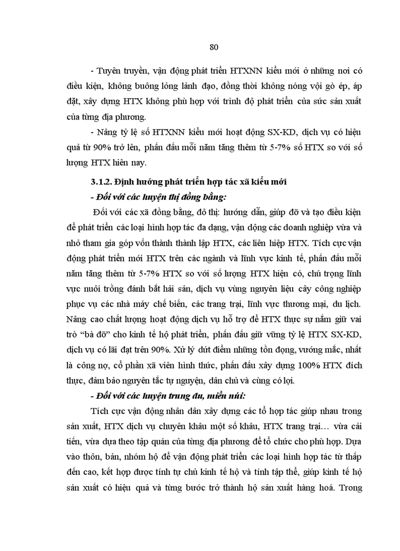 image for page Phát triển hợp tác xã kiểu mới trong nông nghiệp trên địa bàn tỉnh Quảng Nam