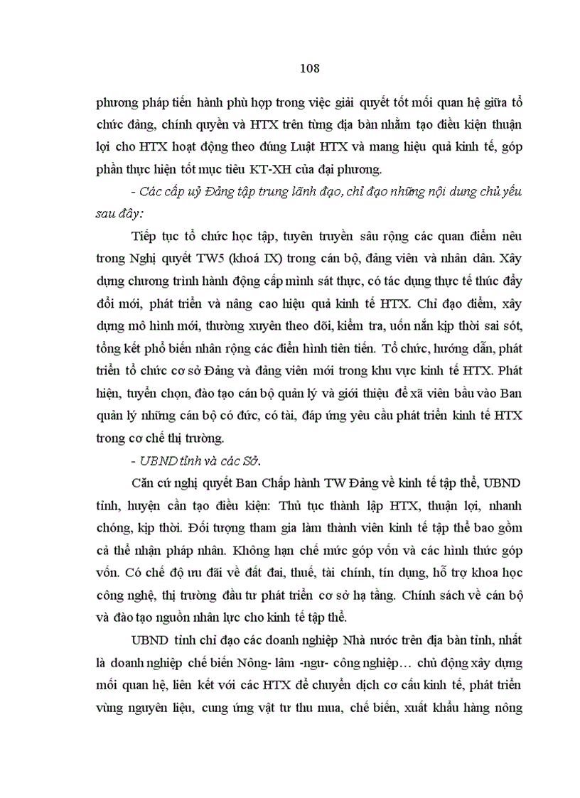 image for page Phát triển hợp tác xã kiểu mới trong nông nghiệp trên địa bàn tỉnh Quảng Nam