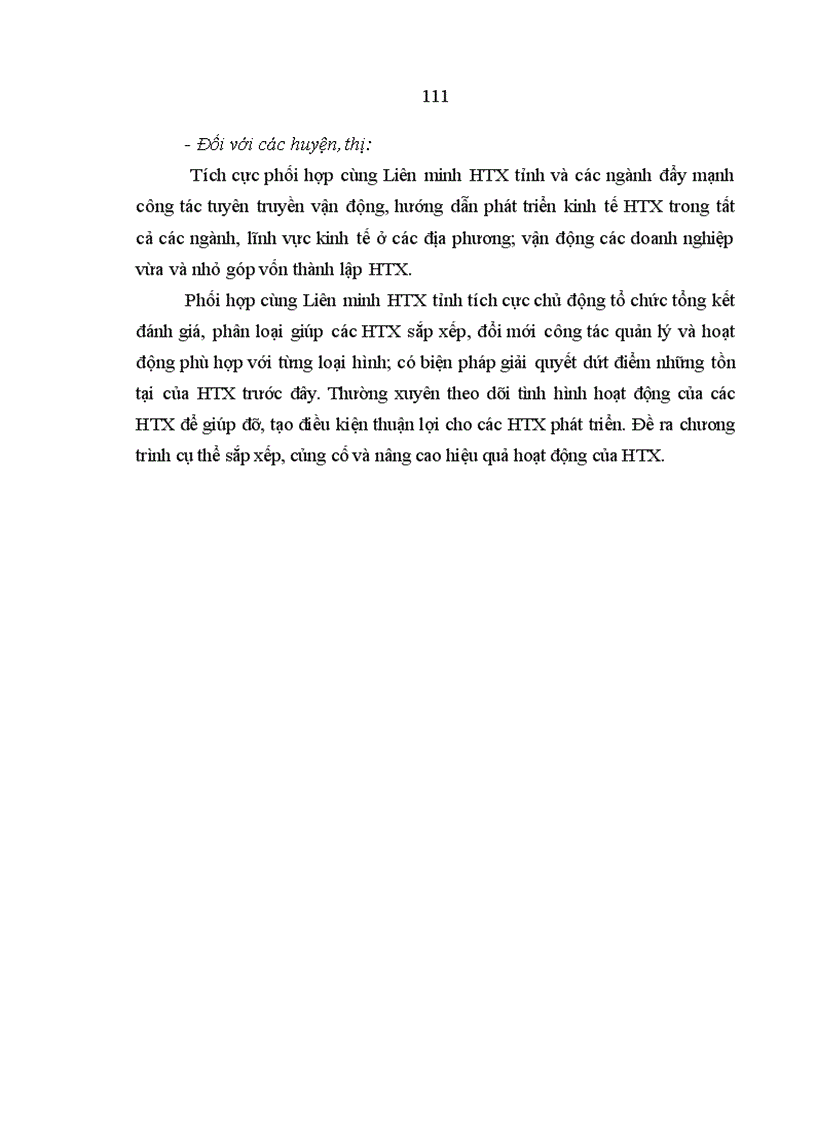 image for page Phát triển hợp tác xã kiểu mới trong nông nghiệp trên địa bàn tỉnh Quảng Nam