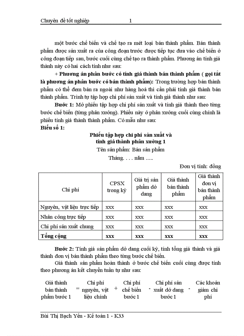 image for page Hoàn thiện hạch toán chi phí sản xuất và tính giá thành sản phẩm tại Công ty Cổ phần bao bì và in nông nghiệp 1