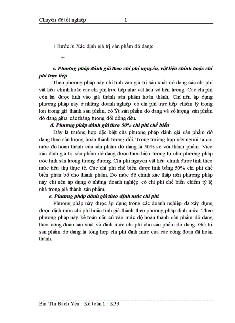 image for page Hoàn thiện hạch toán chi phí sản xuất và tính giá thành sản phẩm tại Công ty Cổ phần bao bì và in nông nghiệp 1
