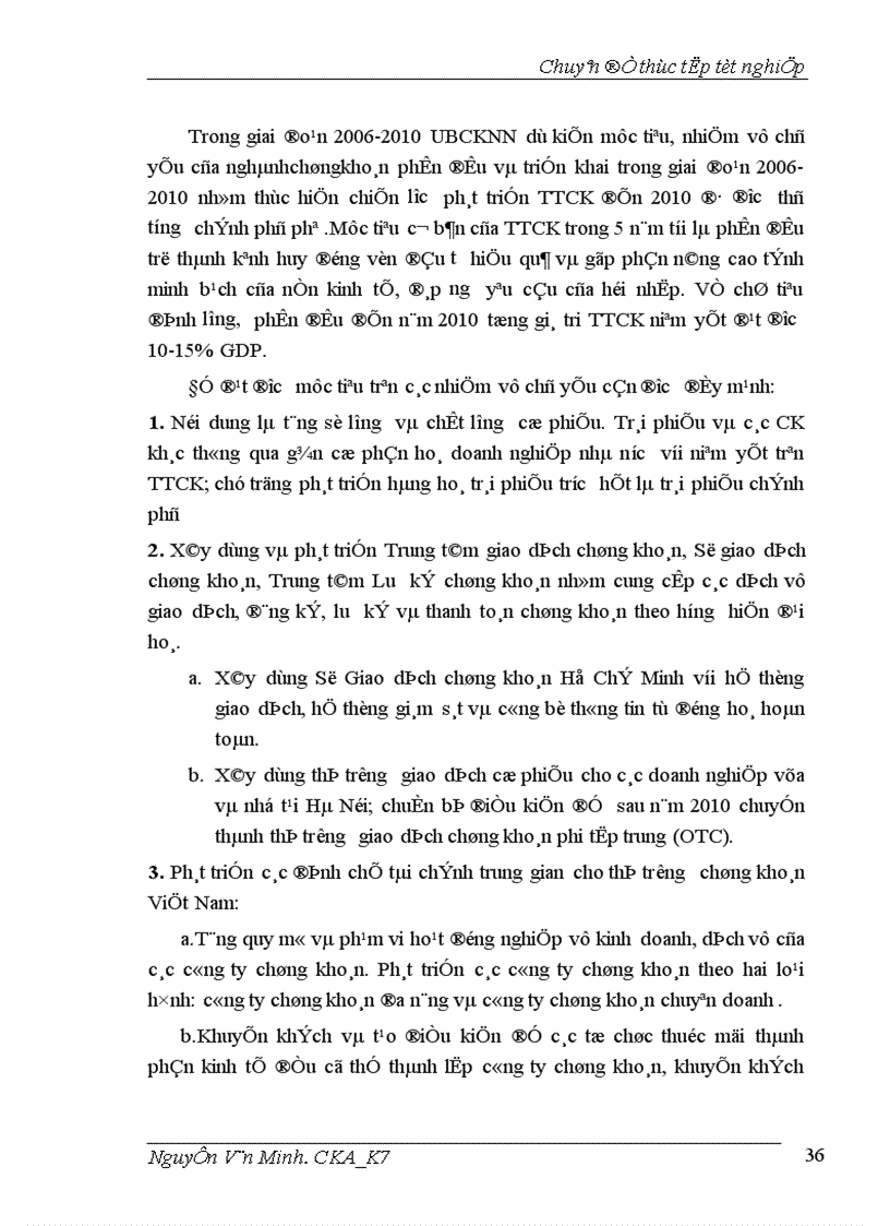 image for page Phát triển nghiệp vụ môi giới chứng khoán tại Công ty chứng khoán Ngân hàng Nông nghiệp và Phát triển nông thôn Việt Nam