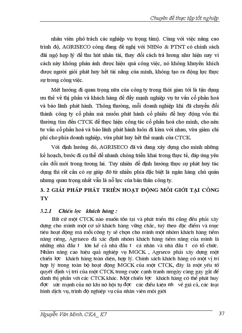 image for page Phát triển nghiệp vụ môi giới chứng khoán tại Công ty chứng khoán Ngân hàng Nông nghiệp và Phát triển nông thôn Việt Nam