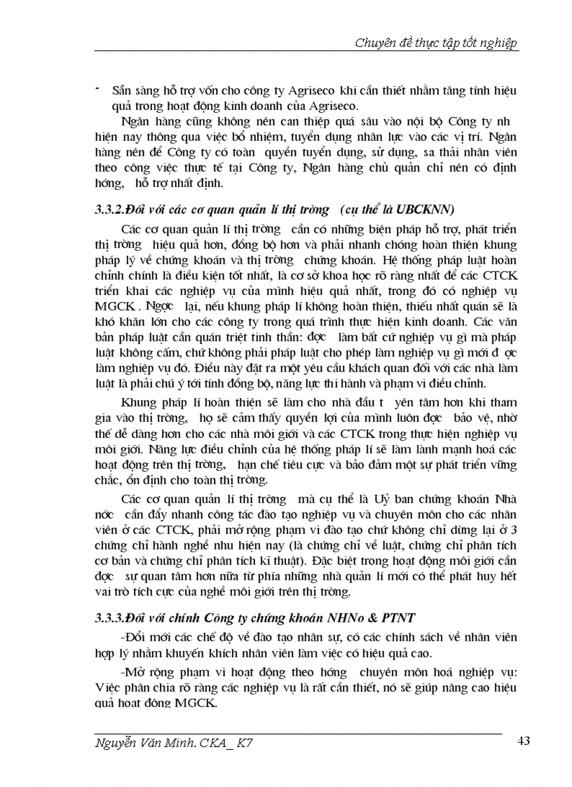 image for page Phát triển nghiệp vụ môi giới chứng khoán tại Công ty chứng khoán Ngân hàng Nông nghiệp và Phát triển nông thôn Việt Nam